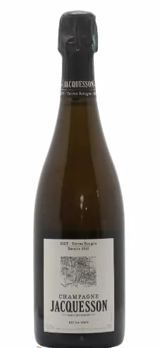 photo Jacquesson Champagne Cuvee Dizi Terres Rouges 2012