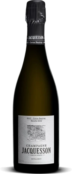 photo Jacquesson Champagne Cuvee Dizy Corne Bautray 2009