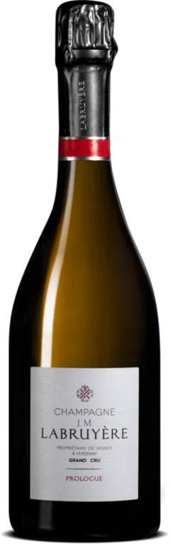 photo Labruyere jm Champagne Extra Brut Prologue Grand Cru Jero