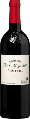 photo Chateau g Arpin Aop Pomerol Chateau Franc Maillet 2019