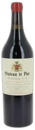photo Chateau le Puy Barthelemy 2019