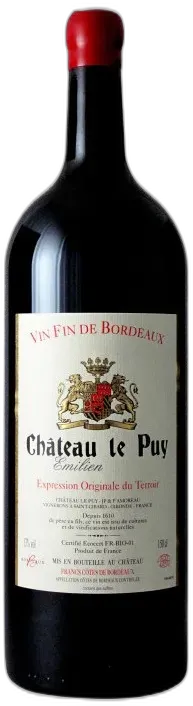 photo Chateau le Puy Emilien 2019