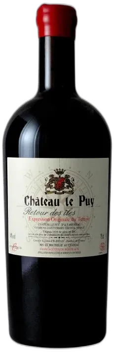 photo Chateau le Puy Retour des Iles 2019