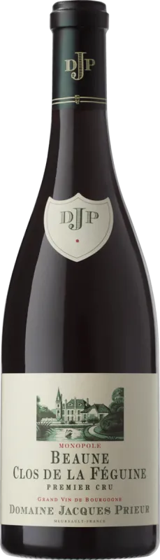 photo Jacques Prieur Beaune Clos de la Feguine 1er Cru Rouge Monopole 2014