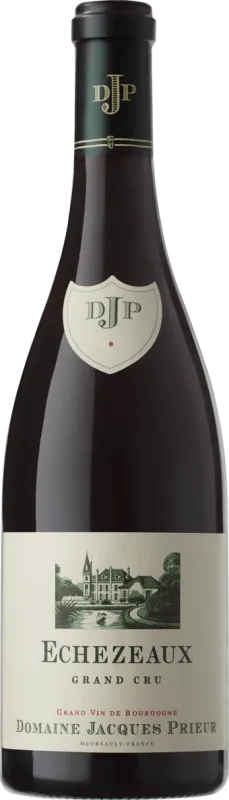 photo Jacques Prieur Echezeaux Grand Cru 2018