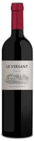photo Aop Castillon Cotes de Bordeaux le Versant 2021 mg
