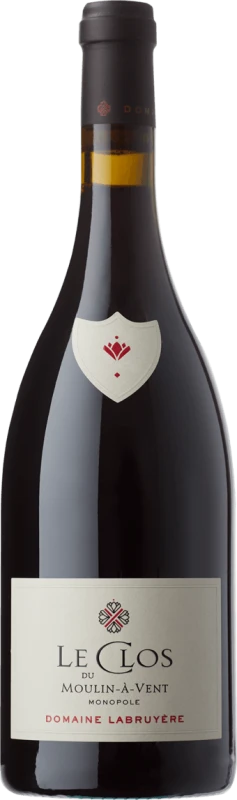 photo Labruyere Prieur le Clos du Moulin a Vent Monopole 2014