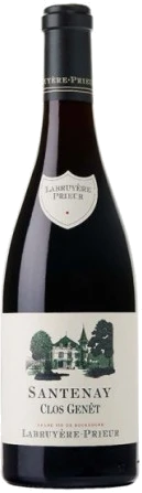 photo Labruyere Prieur Santenay Clos Genet 2020