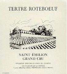 photo Mitjavile Aop Saint Emilion Grand Cru Tertre Roteboeuf 2010