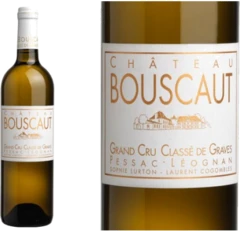 photo Bouscaut Aop Pessac Leognan Blanc Chateau Bouscaut 2018