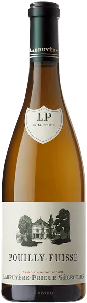 photo Jacques Prieur Pouilly Fuisse 2018
