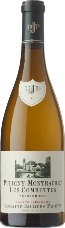 photo Jacques Prieur Puligny-Montrachet 1er Cru les Combettes 2018