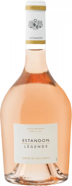 photo Estandon Aop Cotes de Provence Legende
