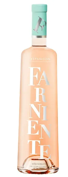 photo Estandon Igp Mediterranee Rose Farniente
