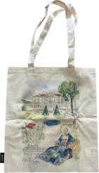 photo Tote Bag Aquarelle