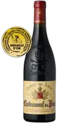 photo Châteauneuf-du-Pape Rouge 2021
