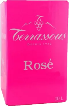 photo Rosé Vdf Terrassous