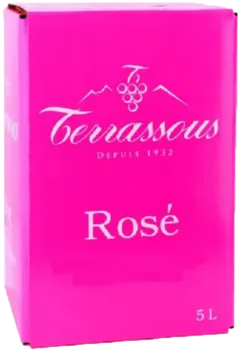 photo Rosé Vdf Terrassous