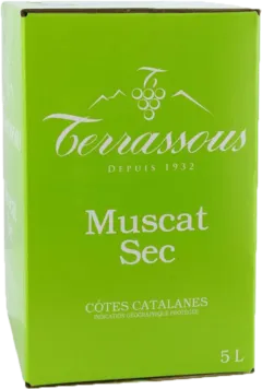 photo Muscat Sec Terrassous