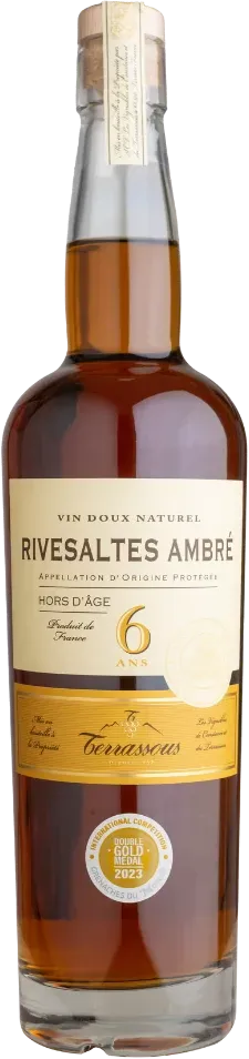 photo Rivesaltes Ambré 6 Ans Terrassous