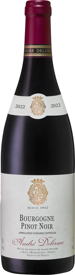 photo Bourgogne Pinot Noir