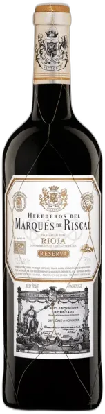 photo Marqués de Riscal Rioja Reserva 2020