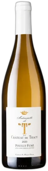 photo Château de Tracy Mademoiselle de t Pouilly-Fumé 2023
