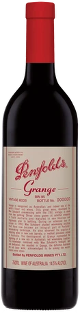 photo Penfolds Grange Aus 2009