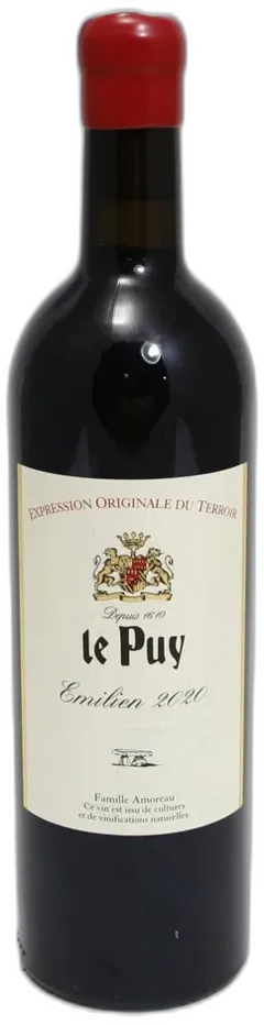 photo Château le Puy Émilien 2020