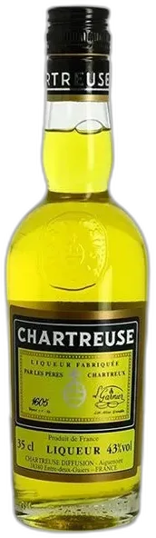 photos du vin Chartreuse Jaune Liqueur France