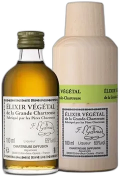 photo Elixir Végétal de la Grande Chartreuse France