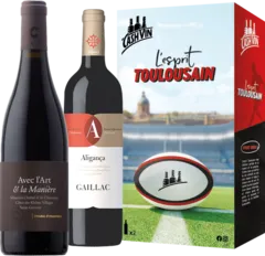 image du vin l’Esprit Toulousain