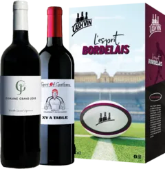 photo du vin l’Esprit Bordelais