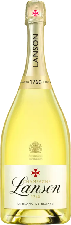 photo Lanson Blanc de Blancs Magnum