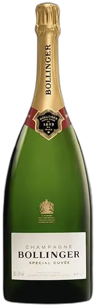 photo Bollinger Special Cuvée