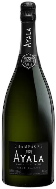 photo Ayala Brut Majeur Magnum Champagne Blanc
