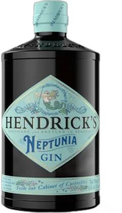 photo Hendrick’s Neptunia