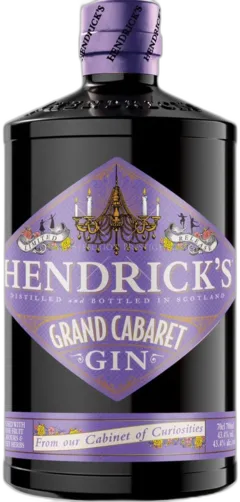 photo Hendrick’s Grand Cabaret