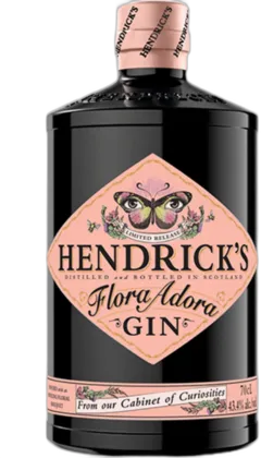 photo Hendrick’s Flora Adora