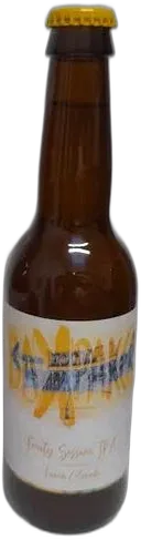 photo du vin Bakpaker Tierra… Fruity Session Ipa