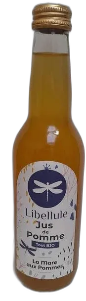 capture du vin la Mare Aux Pommes Jus de Pomme