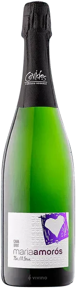 photo Espagne Maria Amoros Cava Brut Nature