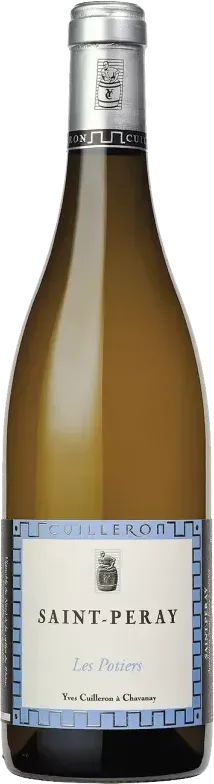 photos du vin Saint-Péray Yves Cuilleron les Potiers