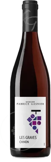 photo Chinon Domaine Fabrice Gasnier les Graves