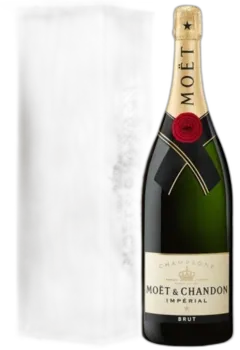 photo Jéroboam de Champagne Moet et Chandon Brut Impérial