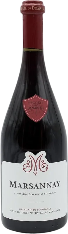 illustration du vin Marsannay Château de Marsannay 2022