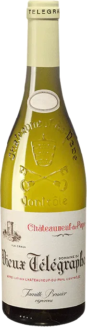 photo Châteauneuf du Pape Domaine du Vieux Télégraphe 2020