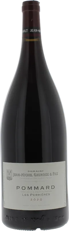 photo Pommard Perrières Gaunoux jm Rouge Magnum 2020