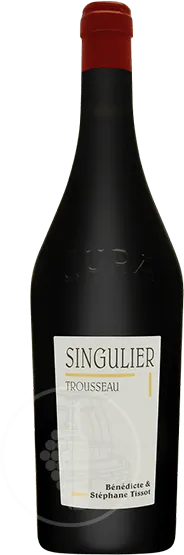 photo Arbois Stéphane Tissot Trousseau Singulier 2022