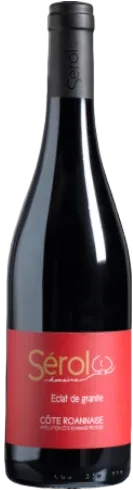 aperçu du vin Côte Roannaise Domaine Sérol Eclat de Granite